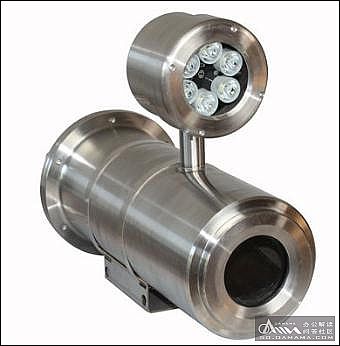 防爆LED攝像機防護攝像機